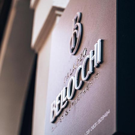 Palazzo Bellocchi - Suites & Apartments Brindisi Eksteriør billede